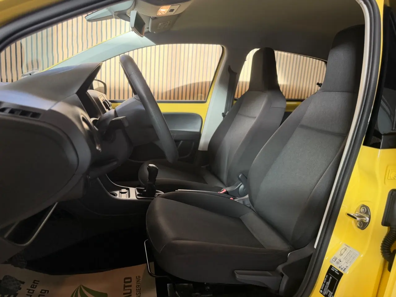 Billede 6 - Skoda Citigo 1,0 MPi 60 Active