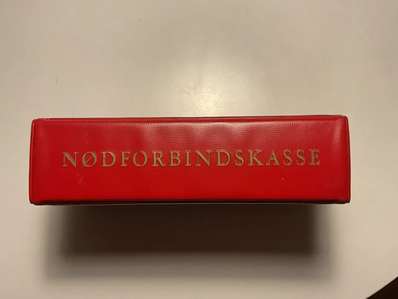 Billede 2 - Falck nød forbindskasse i plast