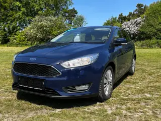 Flot Focus STC 1,5 diesel 26 km. pr liter.