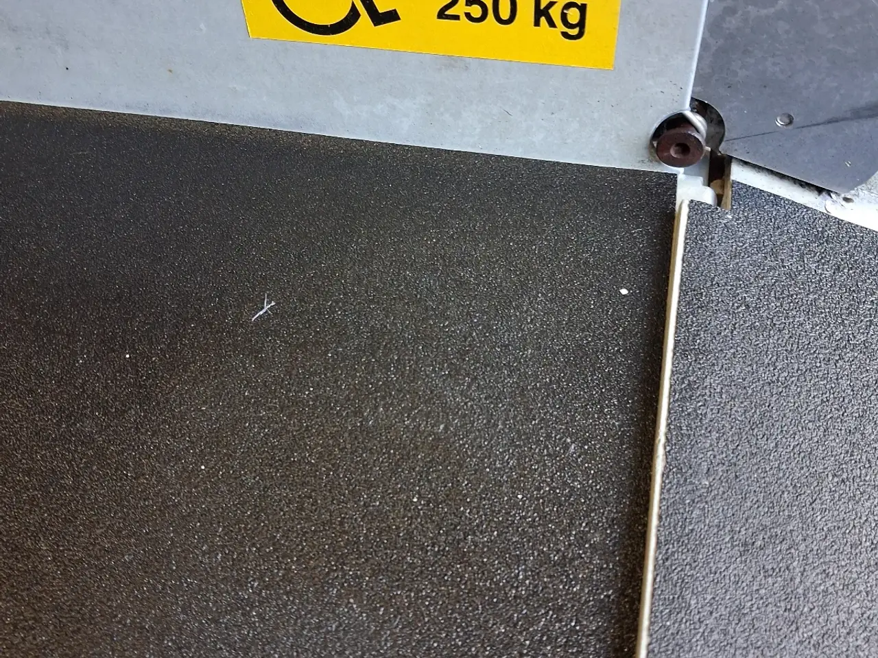 Billede 4 - Lift 250kg til kørestol/mc/knallert. Evt bytte 