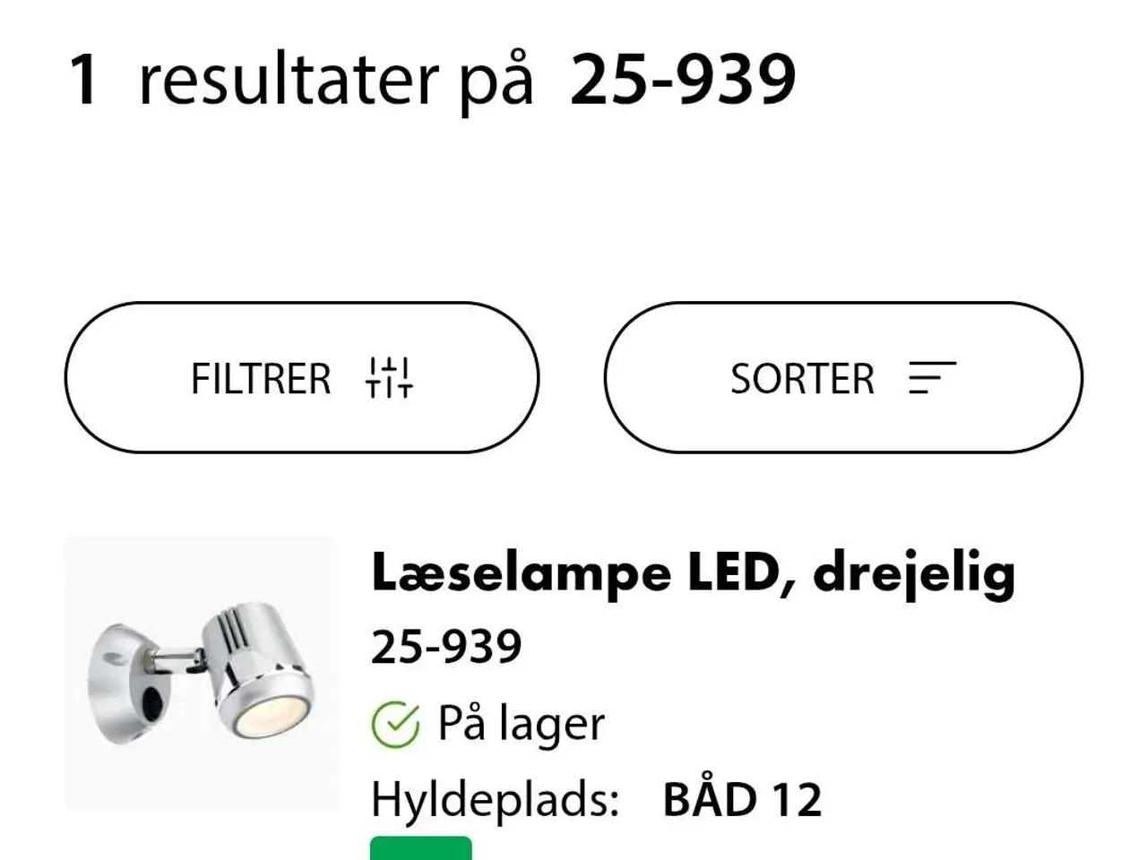 Billede 3 - 12v læselamper fra biltema
