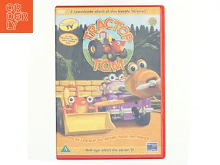 Tractor Tom