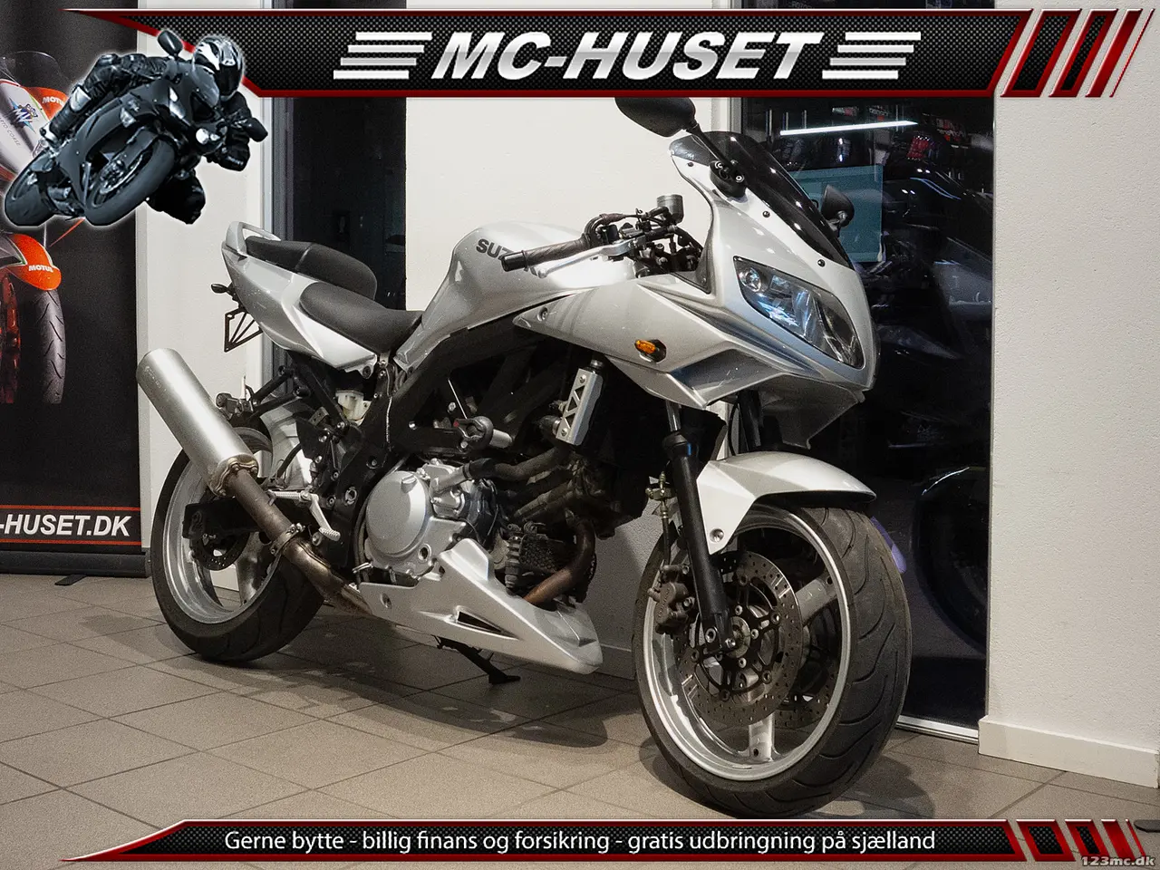 Billede 2 - Suzuki SV 650