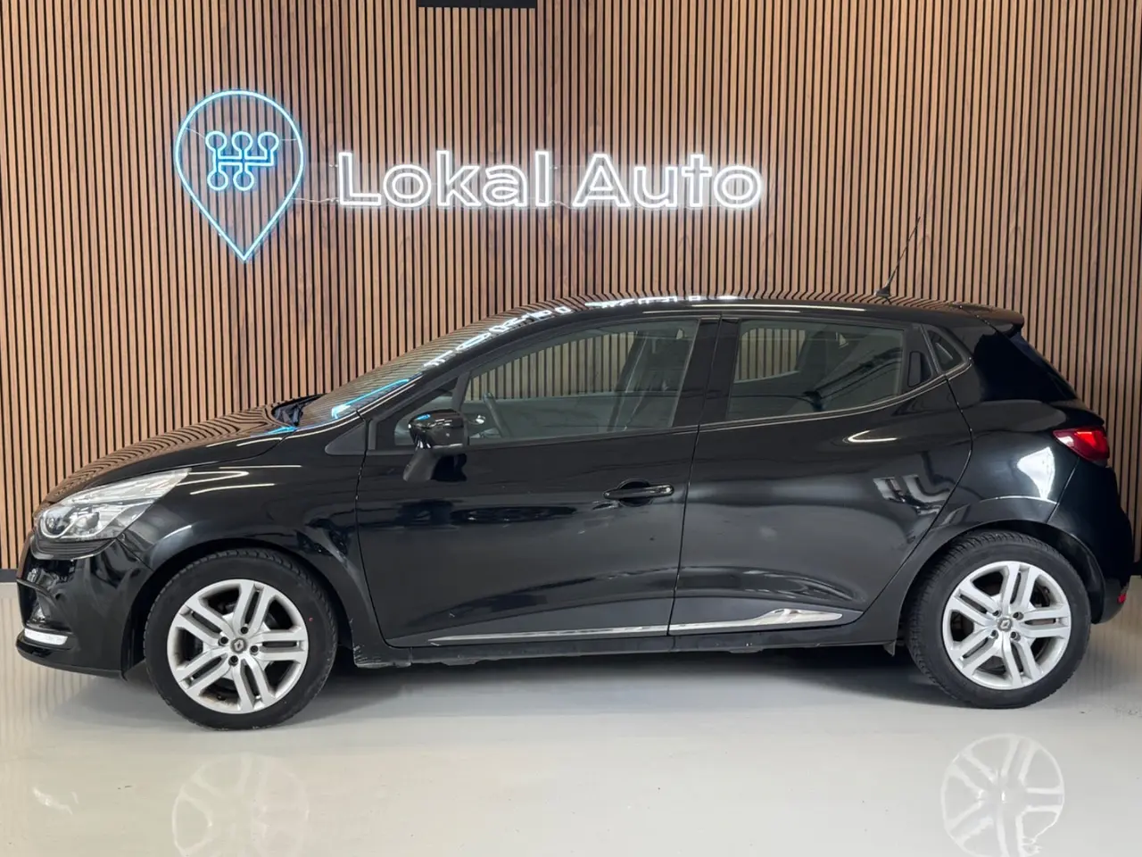 Billede 2 - Renault Clio IV 0,9 TCe 90 Zen