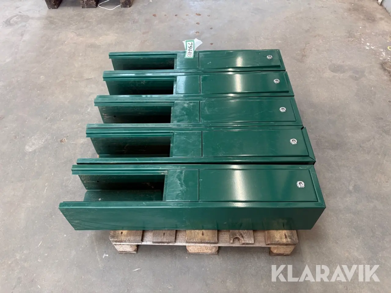 Billede 2 - Skabe - 5 styk