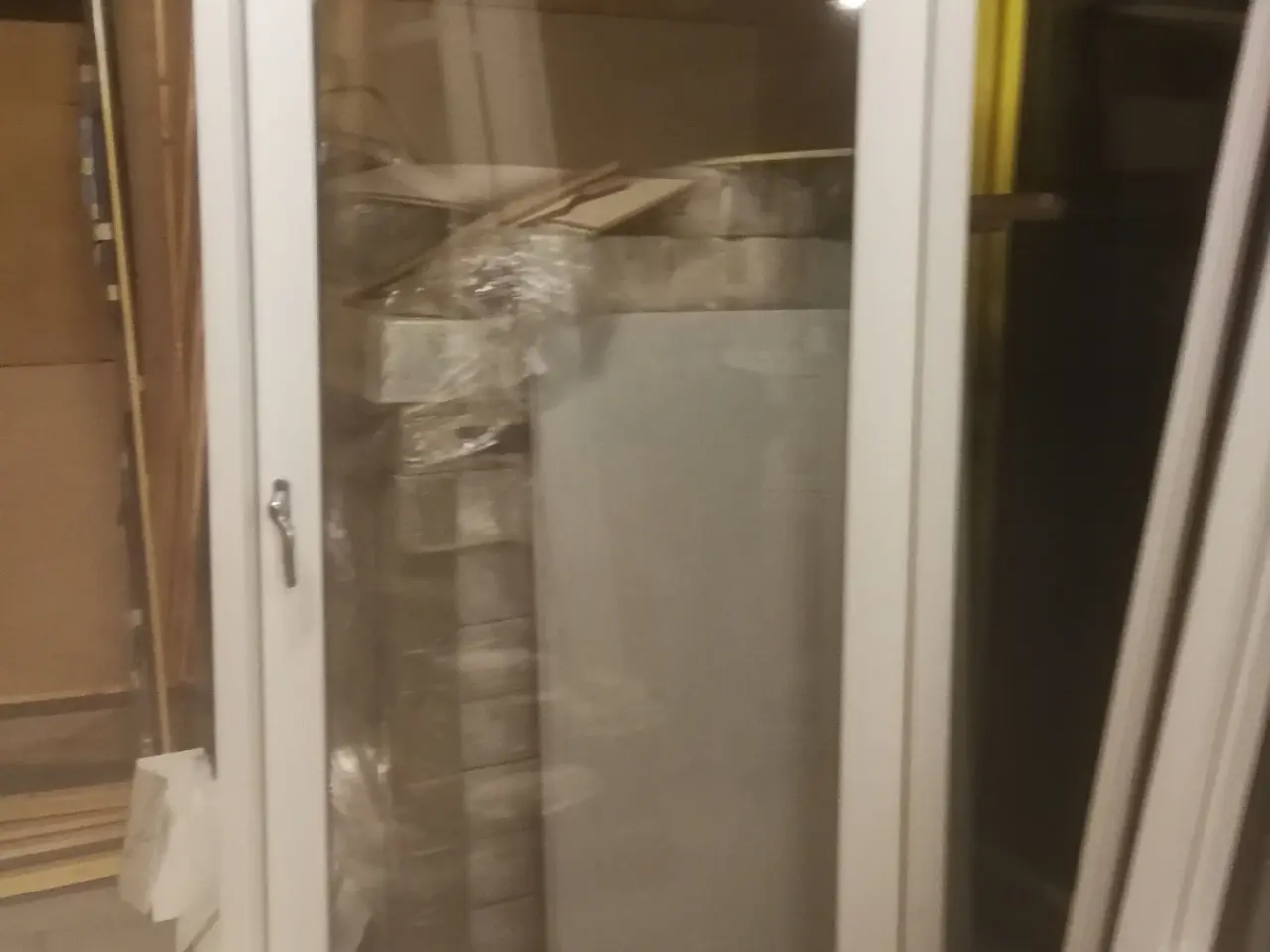 Billede 1 - NY TERRASSEDØR VU 3500,-