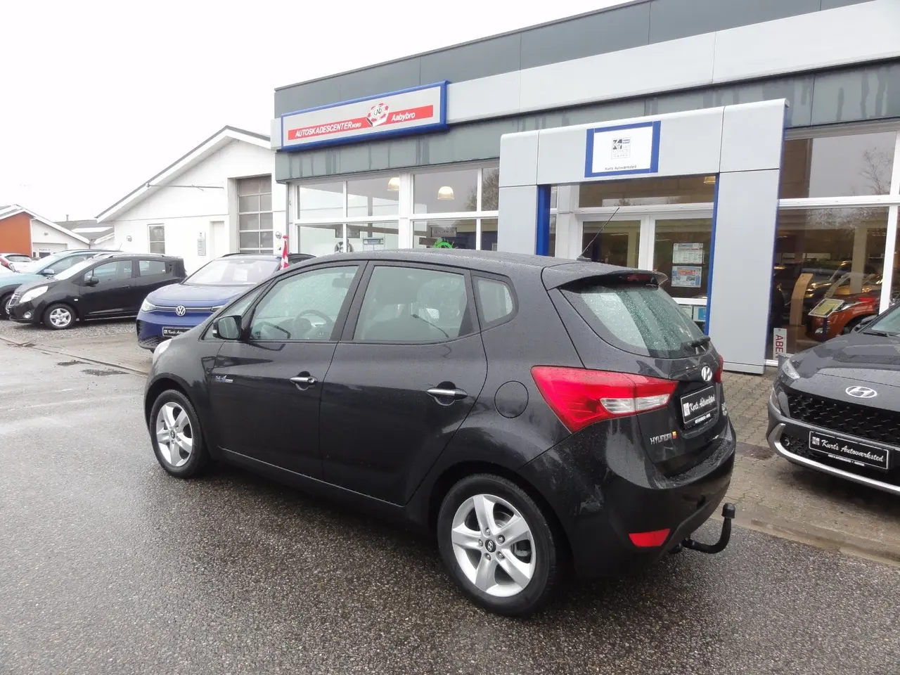 Billede 2 - Hyundai ix20 1,4 CVVT Premium