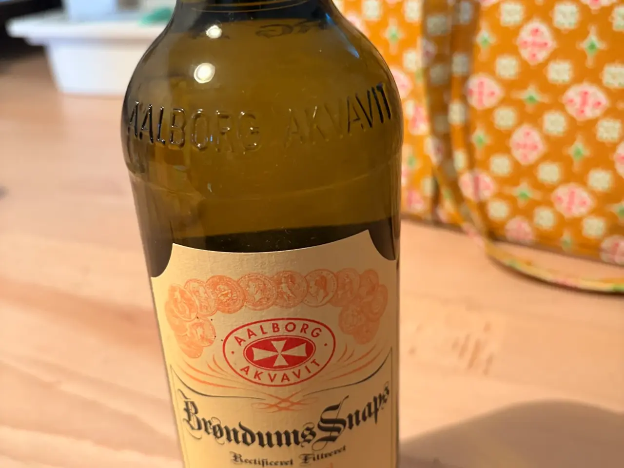 Billede 2 - Brøndum snaps uåbnet