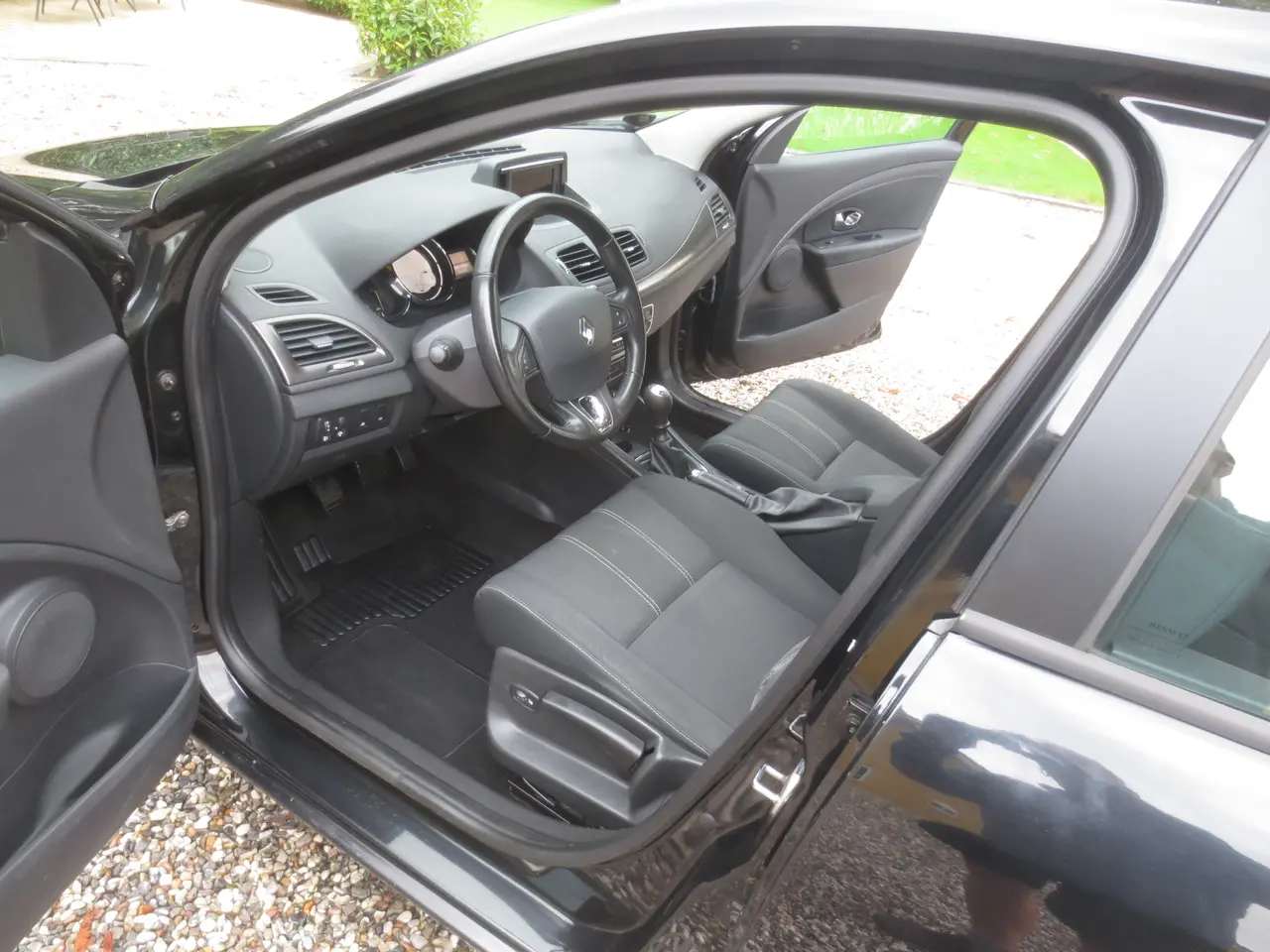 Billede 16 - Pæn Renault Megane 1.5 DCi Stc Ny model. 