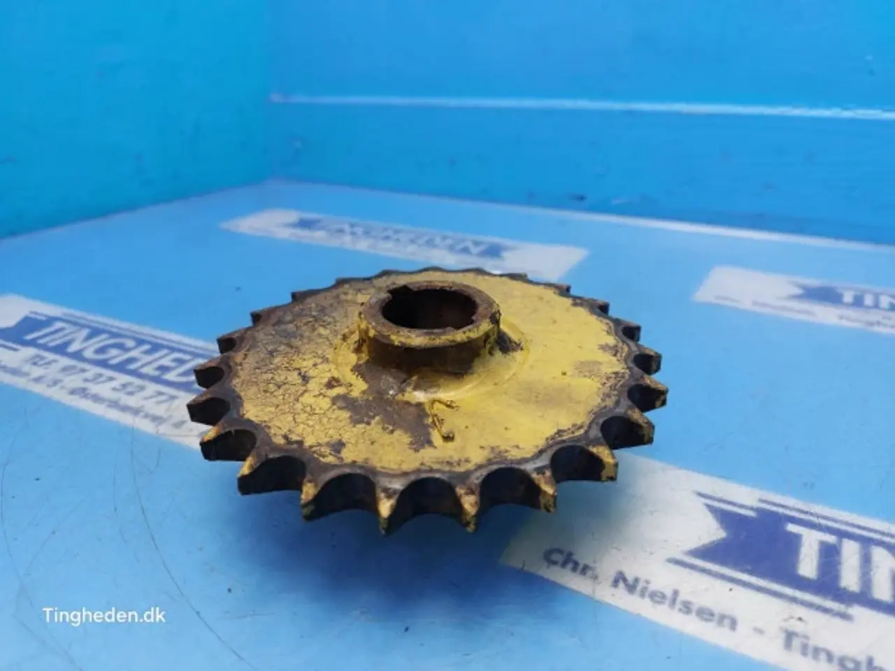 Billede 5 - New Holland TX68 Gearhjul 9819337