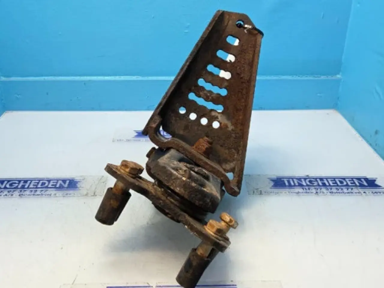 Billede 9 - New Holland T6.160 Beslag R.H. 4780224