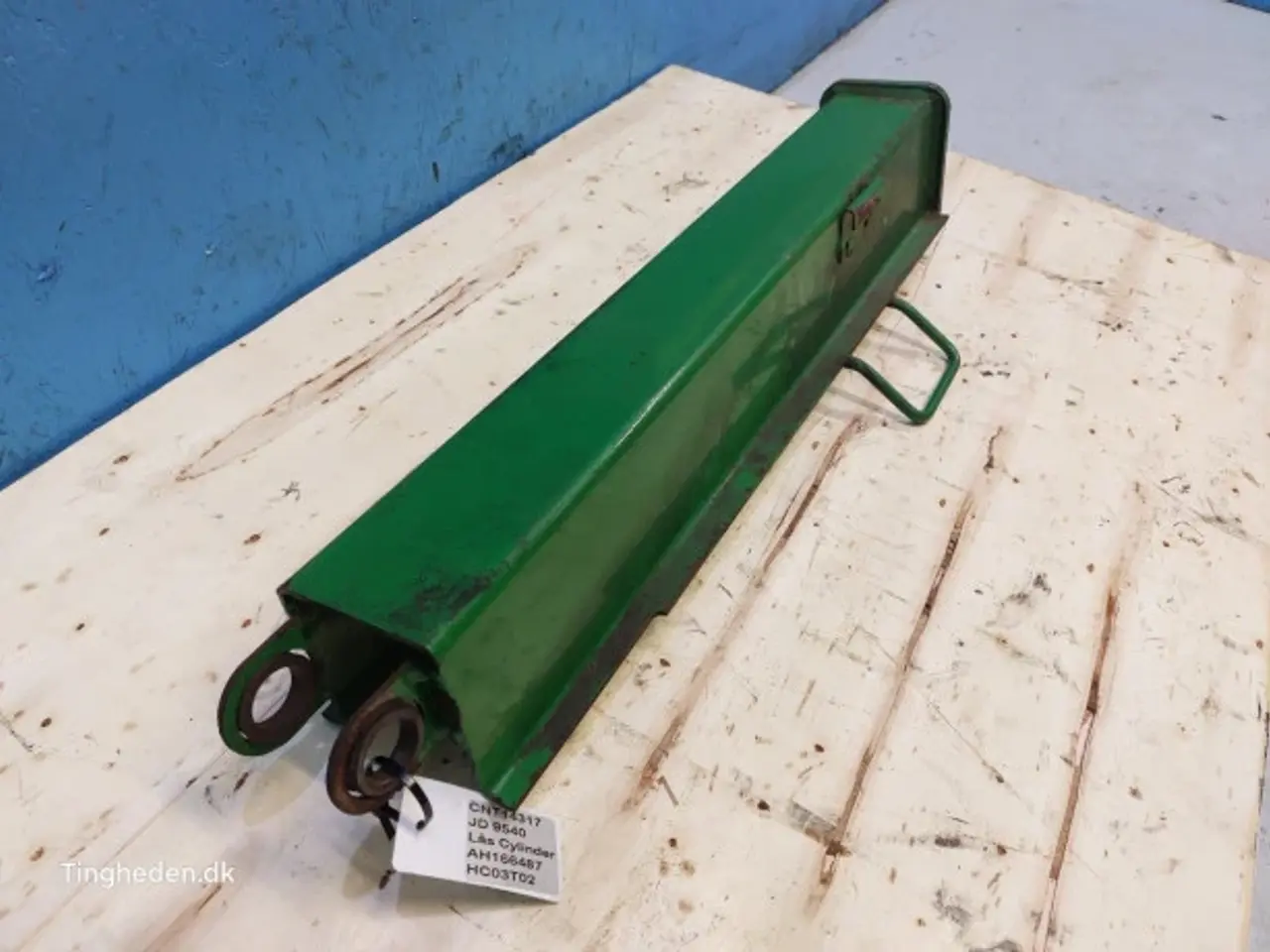 Billede 12 - John Deere 9540 Låsecylinder AH166487