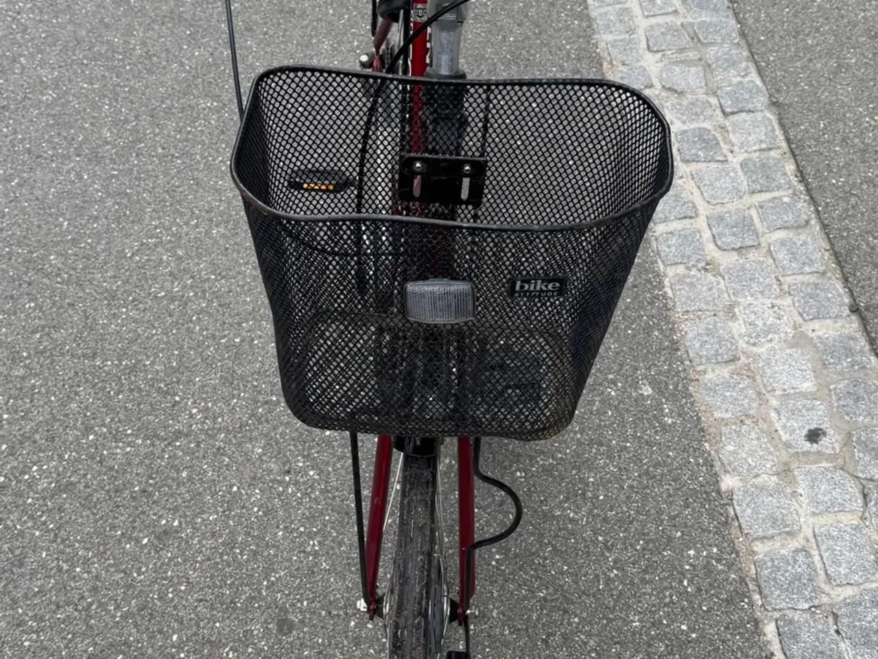 Billede 4 - Nishiki City Conti Easy Step damecykel – 28” / 52