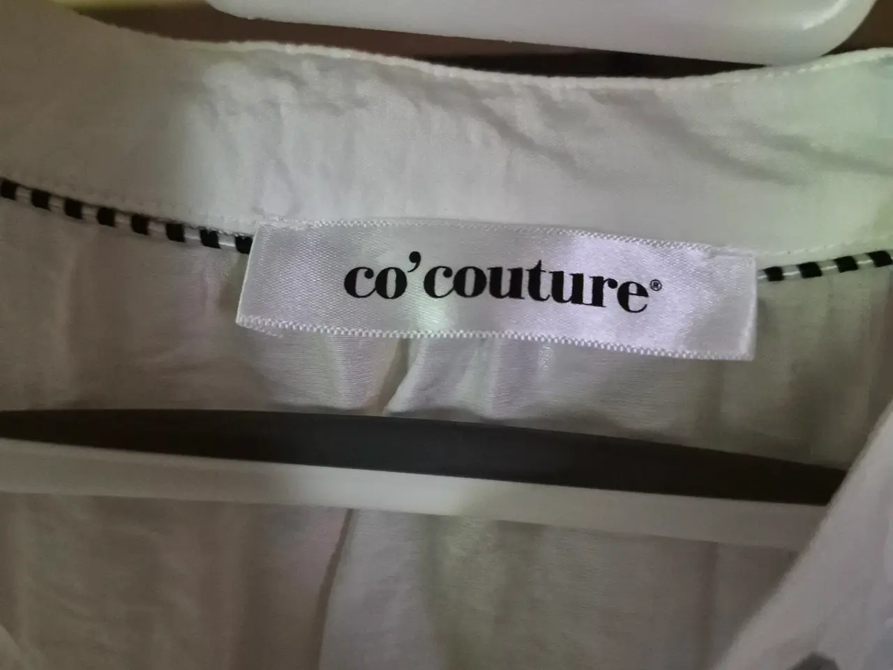 Billede 5 - Sød cocoture skjortebluse