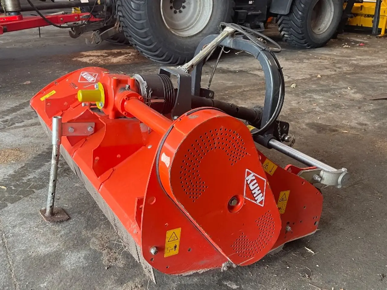 Billede 3 - Kuhn BKE 180 REV