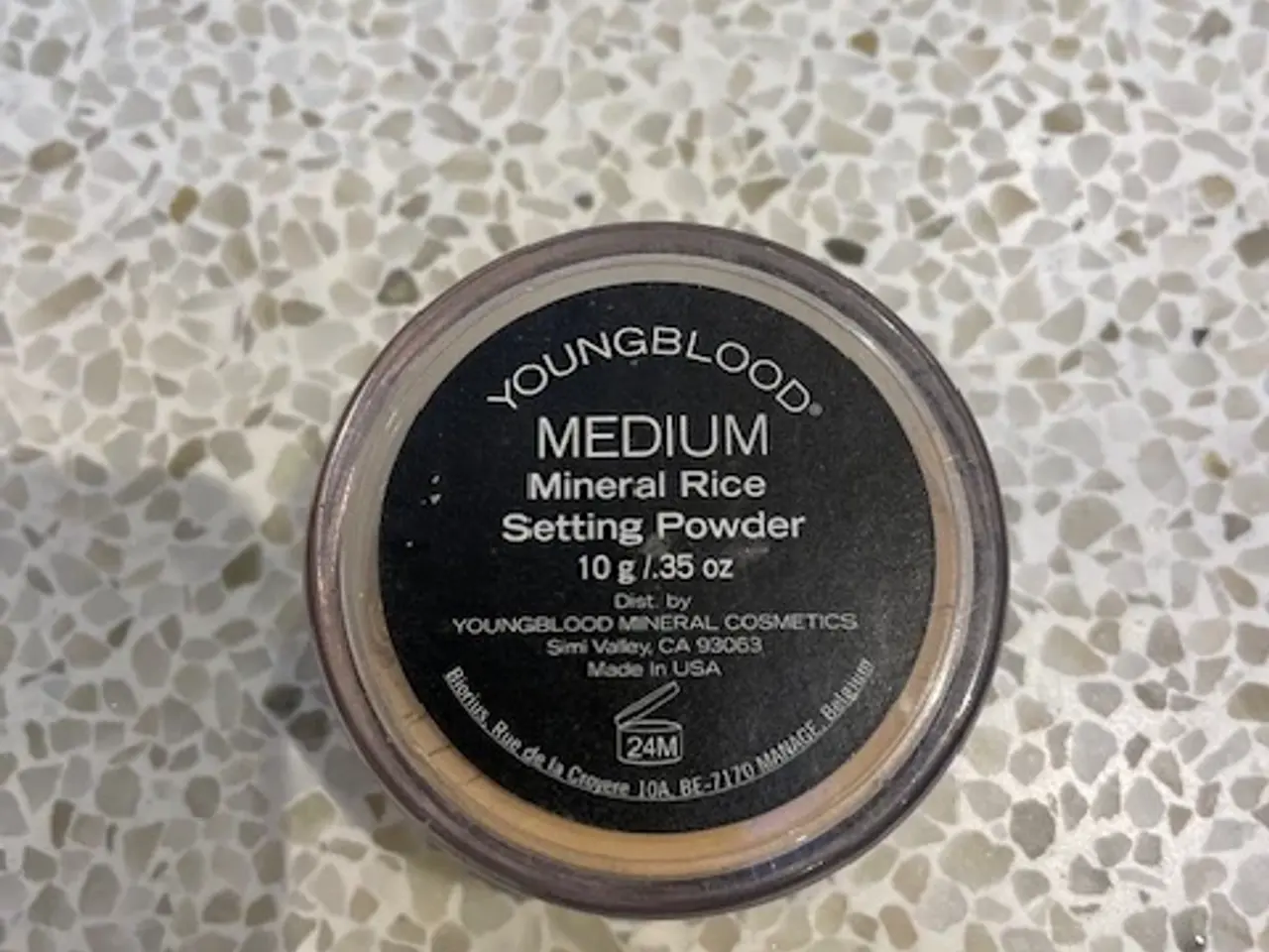 Billede 2 - Setting powder