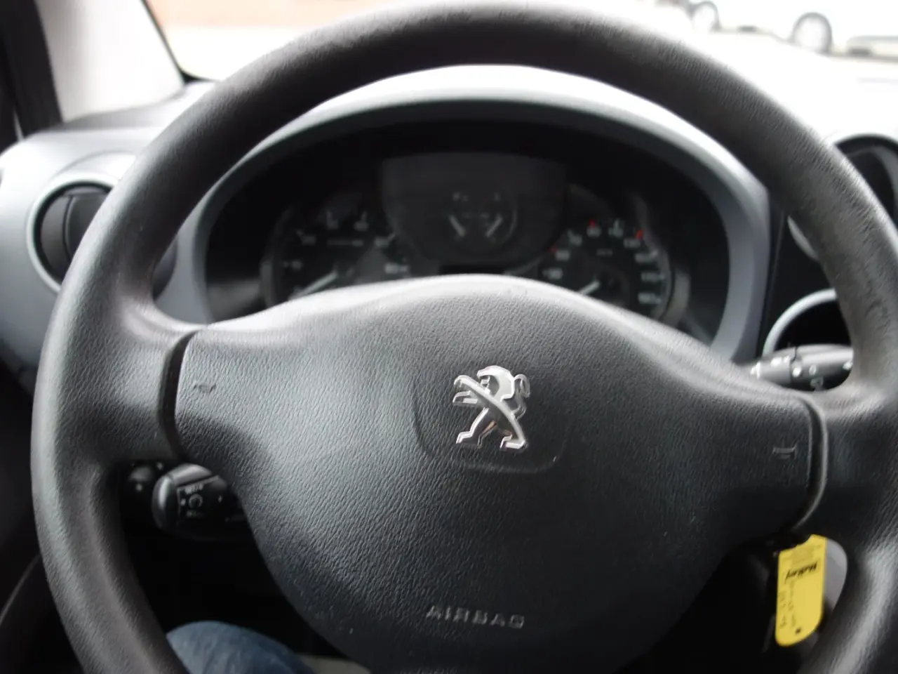 Billede 7 - Peugeot Partner 1,6 BlueHDi 100 L2 Flex Van
