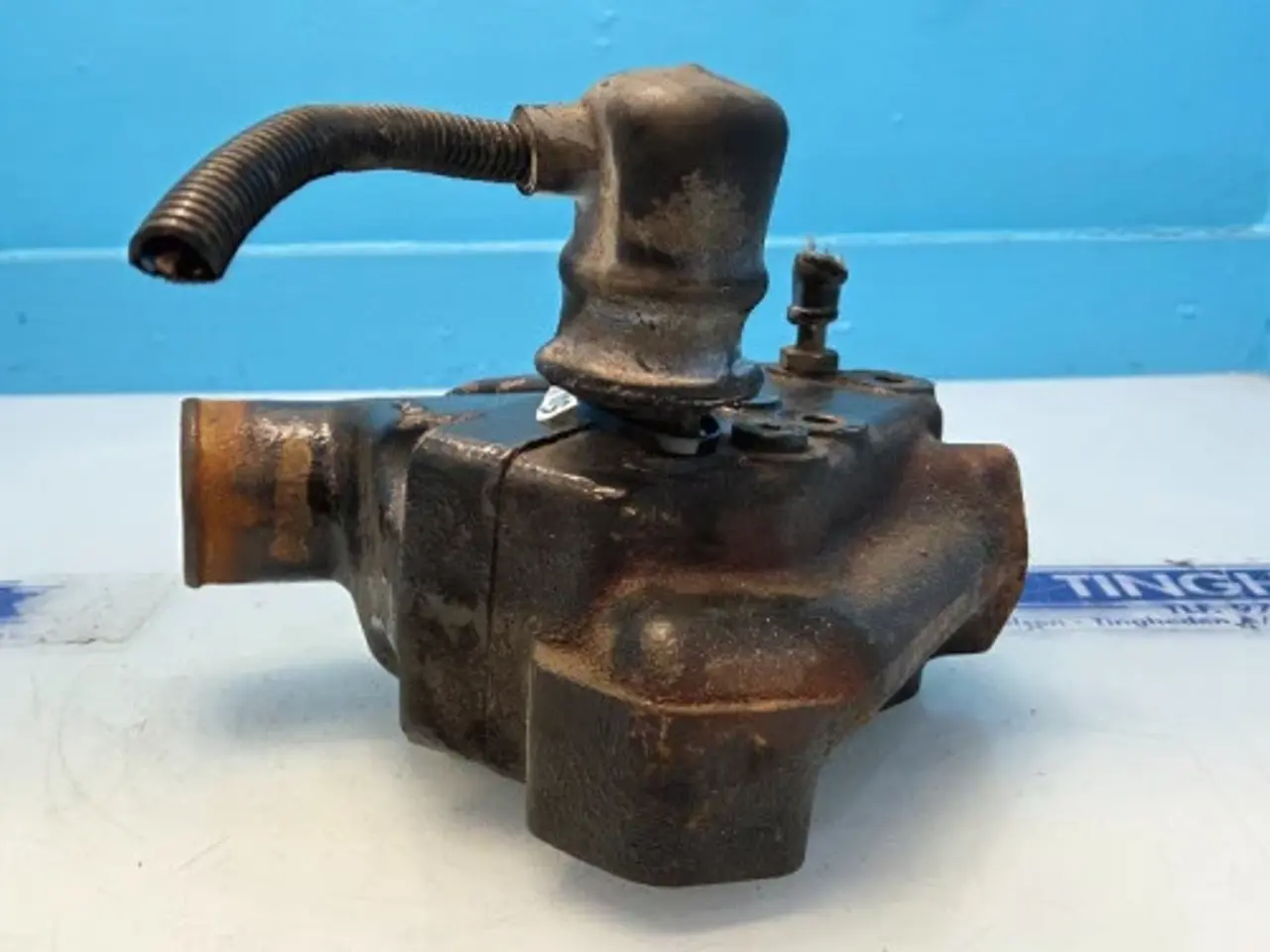 Billede 6 - SisuDiesel 84CTA-4V Hus 836855601