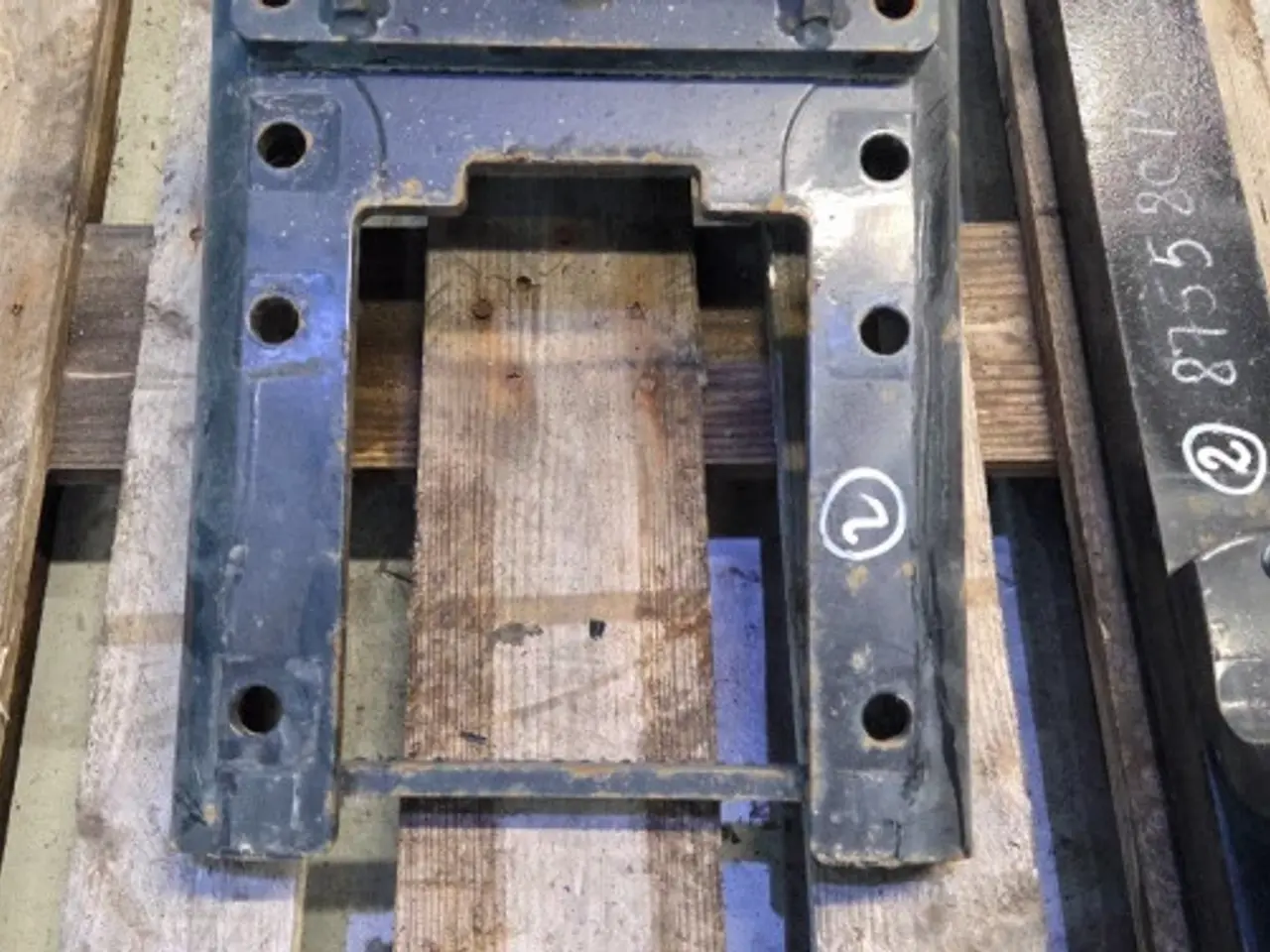Billede 9 - Case Maxxum 150 Træk Sæt 87633843