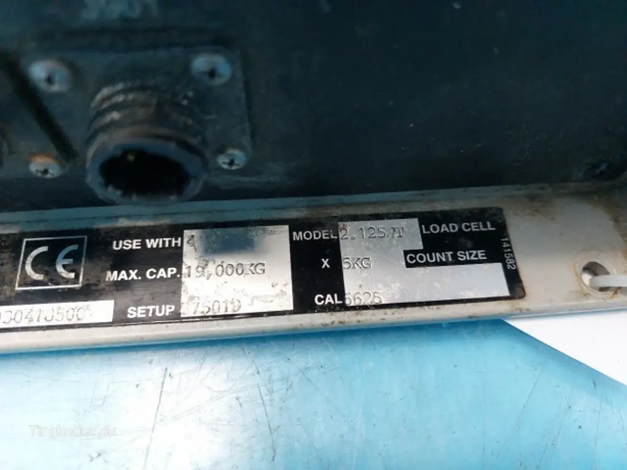 Billede 8 - Keenan EZ2000V Monitor 403053-01