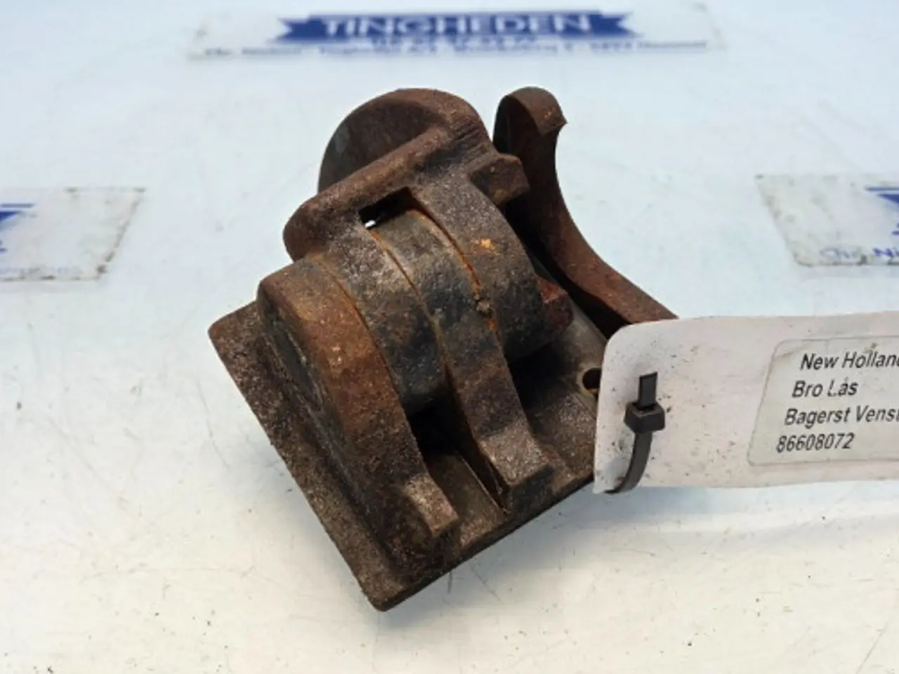 Billede 4 - New Holland CR9080 Lås 86608072