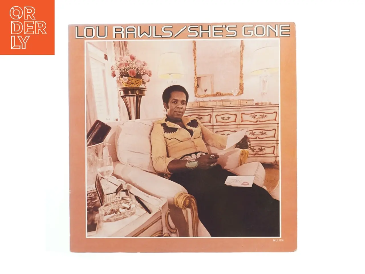 Billede 1 - Lou Rawls - She's Gone LP (str. Ø. 30 cm)