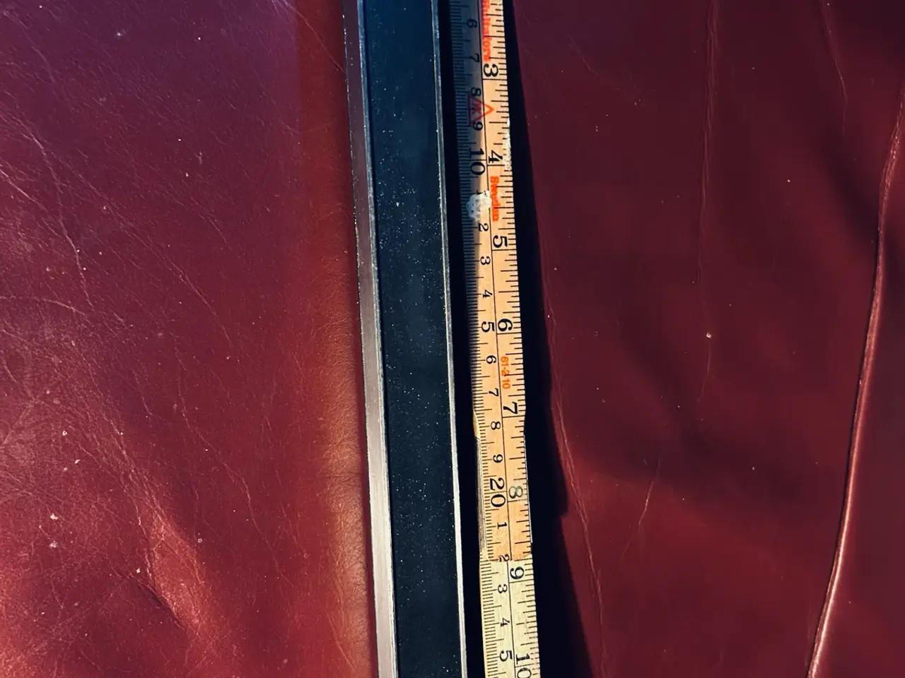 Billede 3 - Kniv- magnet skinner Global, Råvad etc.
