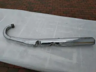 Suzuki GT 750 74-77 V.Udstødning ... NOS.