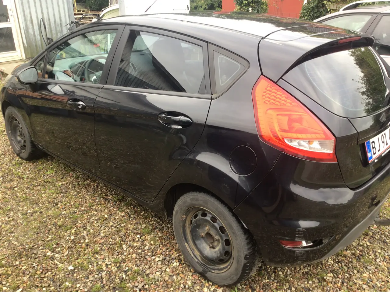 Billede 2 - Ford fiesta 1.6 tdci