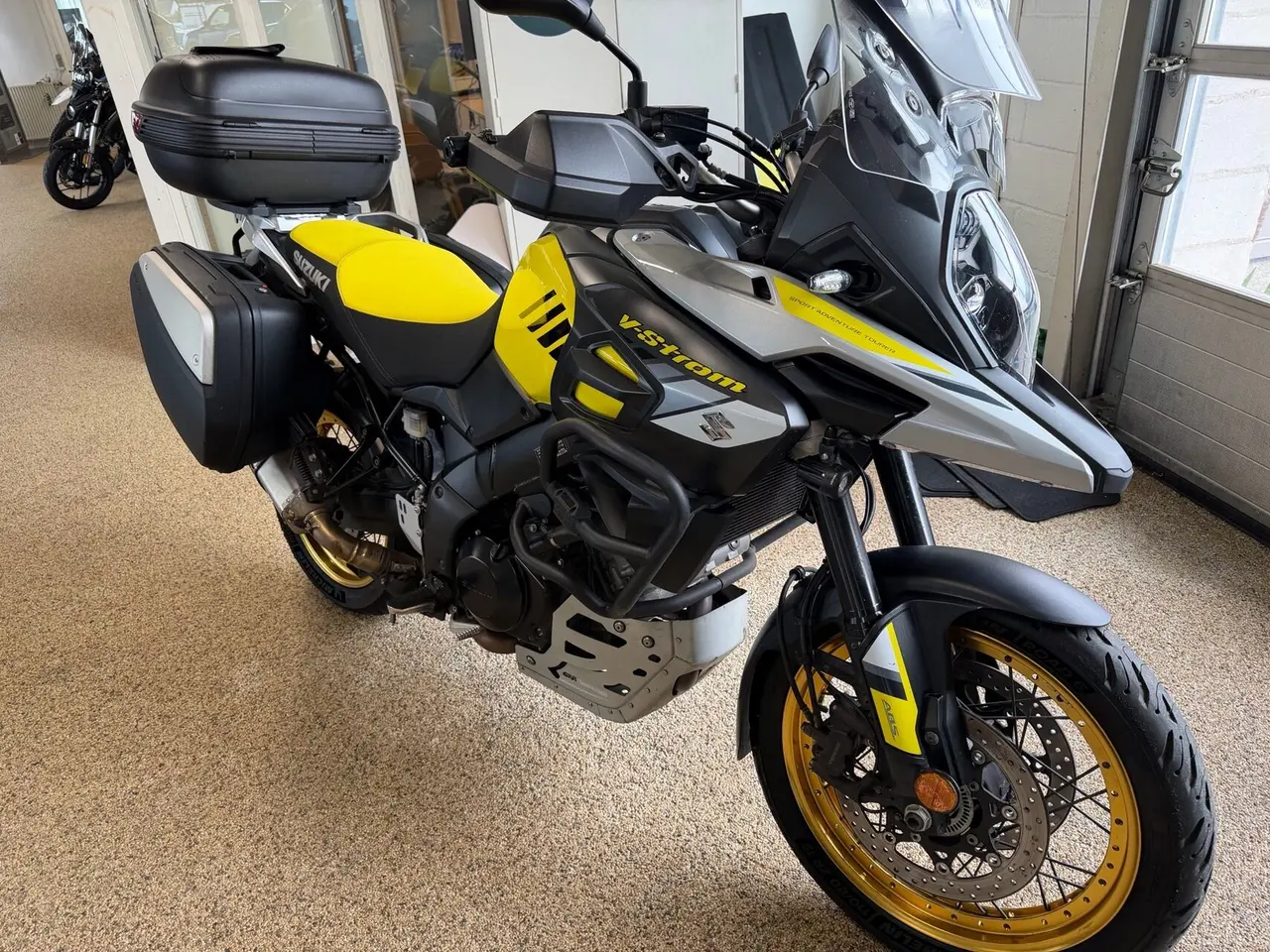Billede 4 - Suzuki DL1000 1000 V-Strom 97HK 6g
