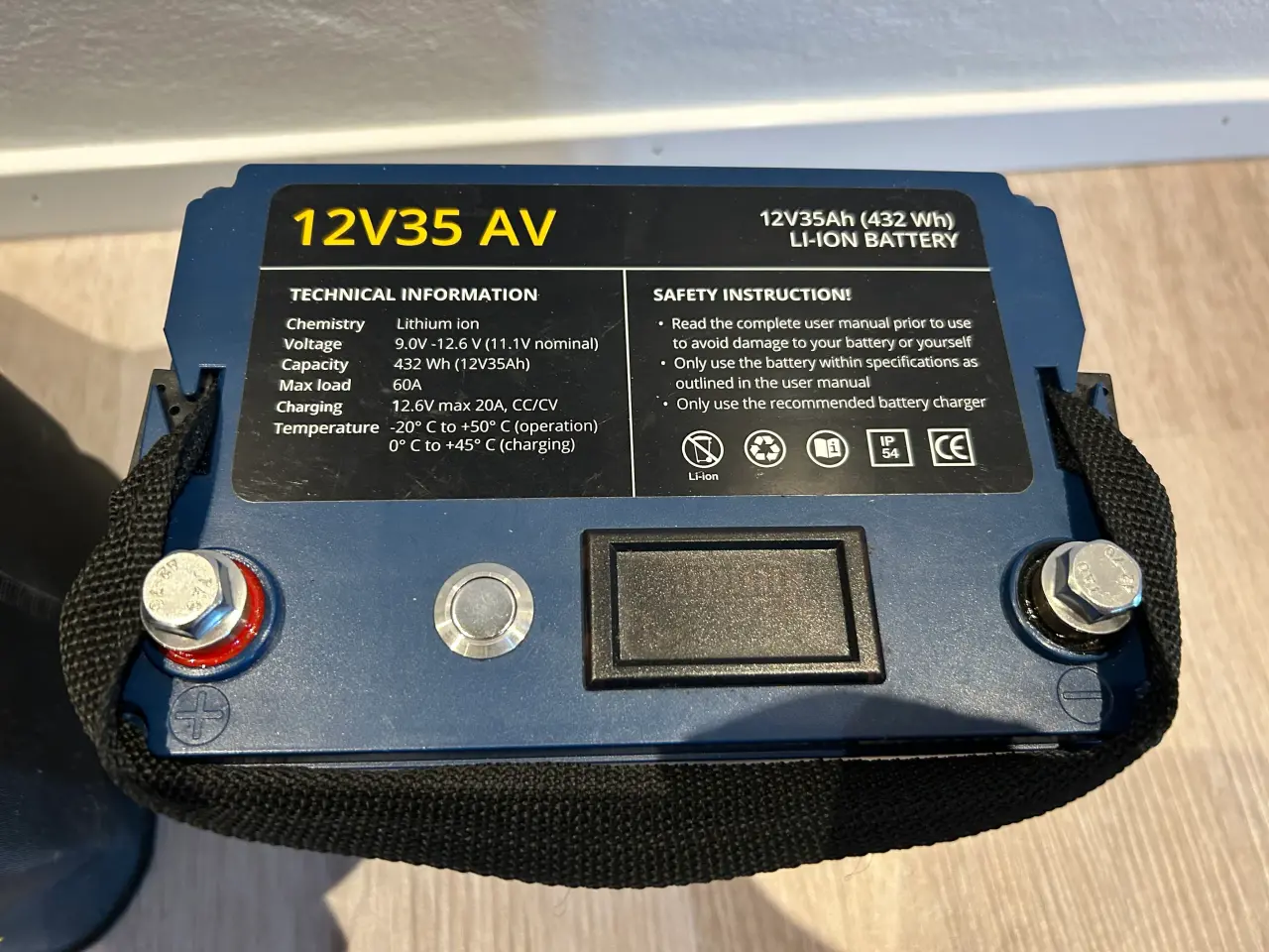 Billede 2 - Det bedste af det bedste BATTERI