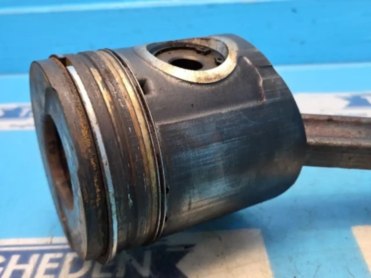 Billede 4 - Iveco 8361 SRE 11 Stempel 1903678