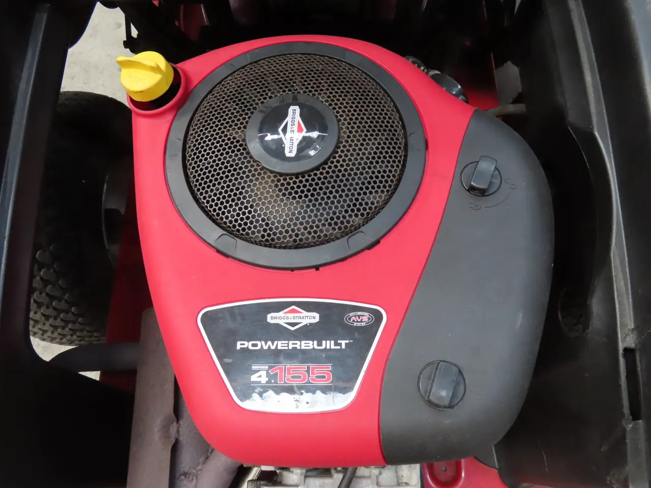 Billede 8 - Plæneklipper TORO 500cc