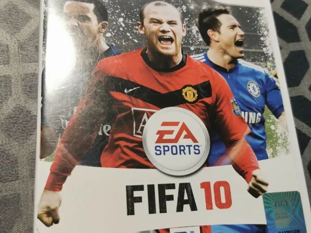 Billede 1 - Fifa 10