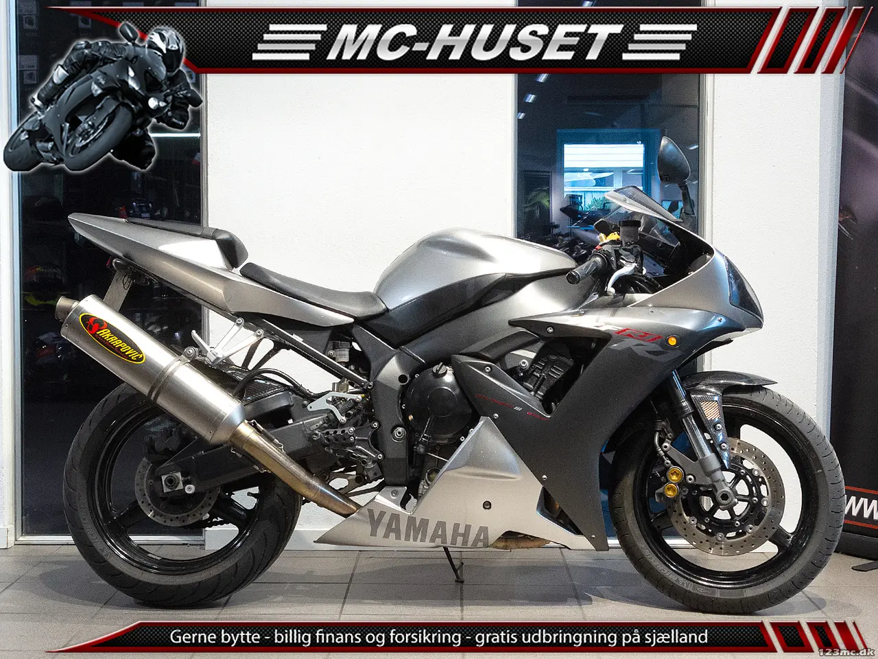 Billede 1 - Yamaha YZF R1