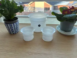 Mini urtepotteskjuler, Harmony fra Holmegaard