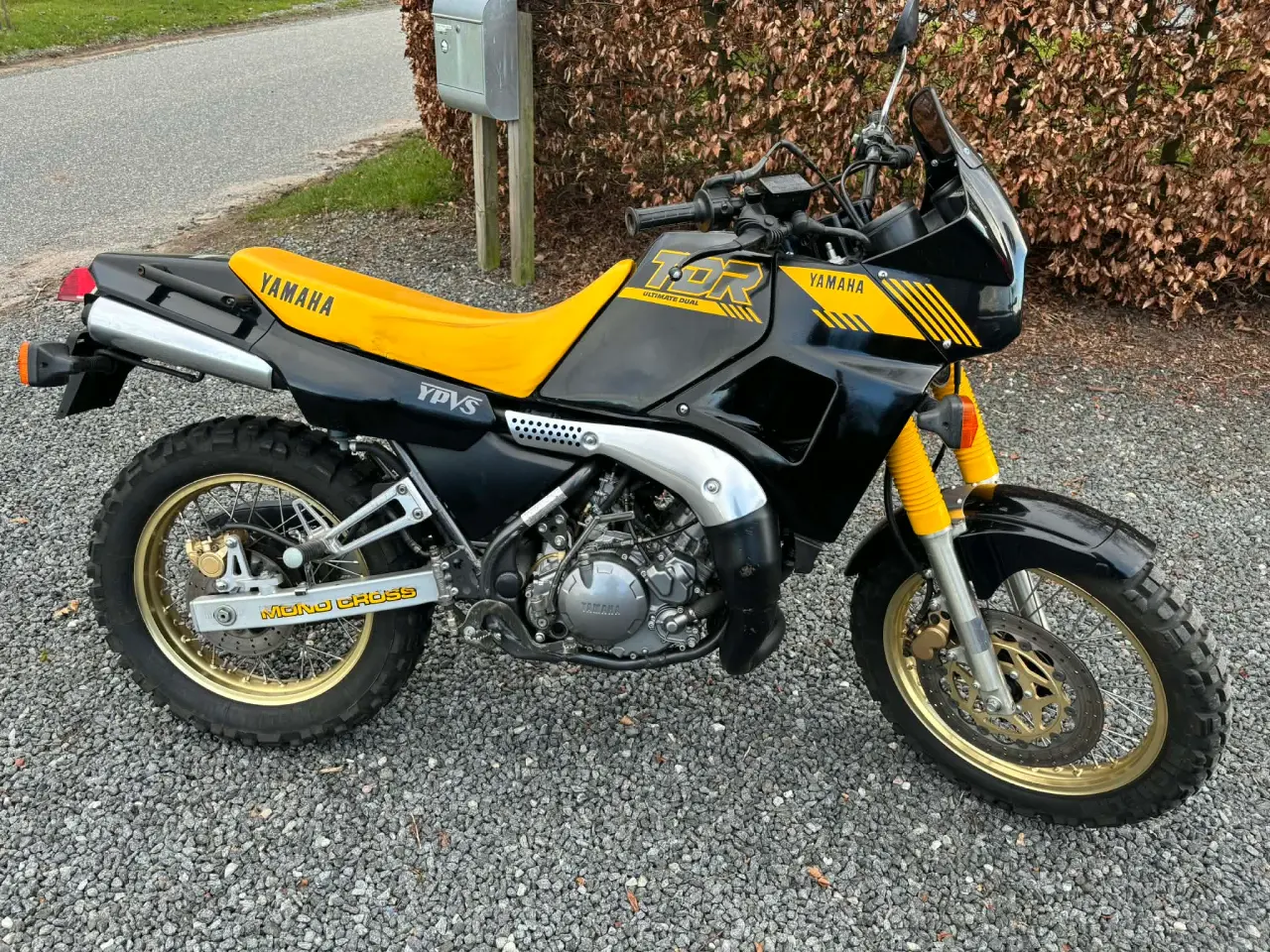 Billede 1 - Yamaha TDR250