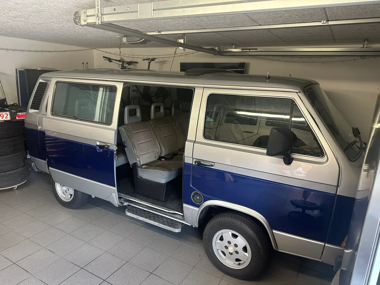Billede 1 - VW T3 bus Caravelle GL