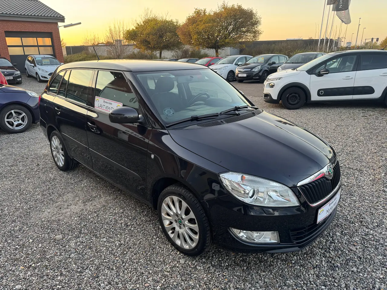 Billede 5 - Skoda Fabia 1.2 TSi ELegance Nysyn Meget Pæn