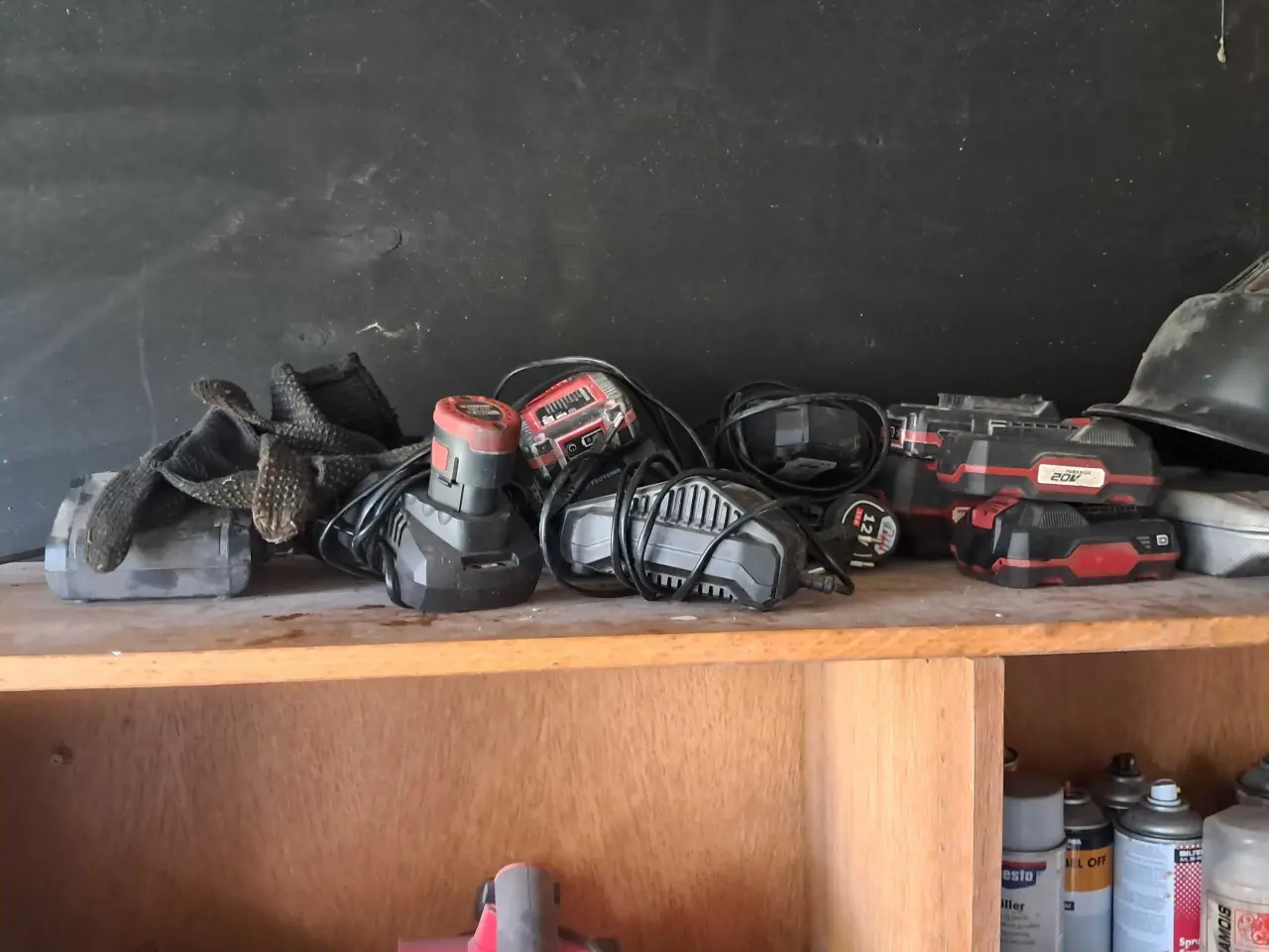 Billede 7 - Diverse værktøj fra hobby værksted