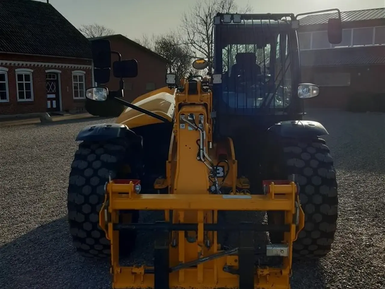 Billede 2 - JCB 536-95 AgriXtra årg.2022 med kun 2756 timer, meget flot.