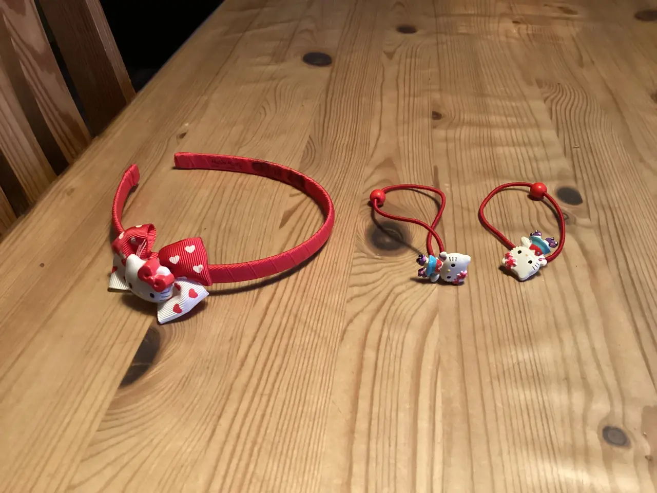 Billede 11 - Hello Kitty Bamser, Figurer osv