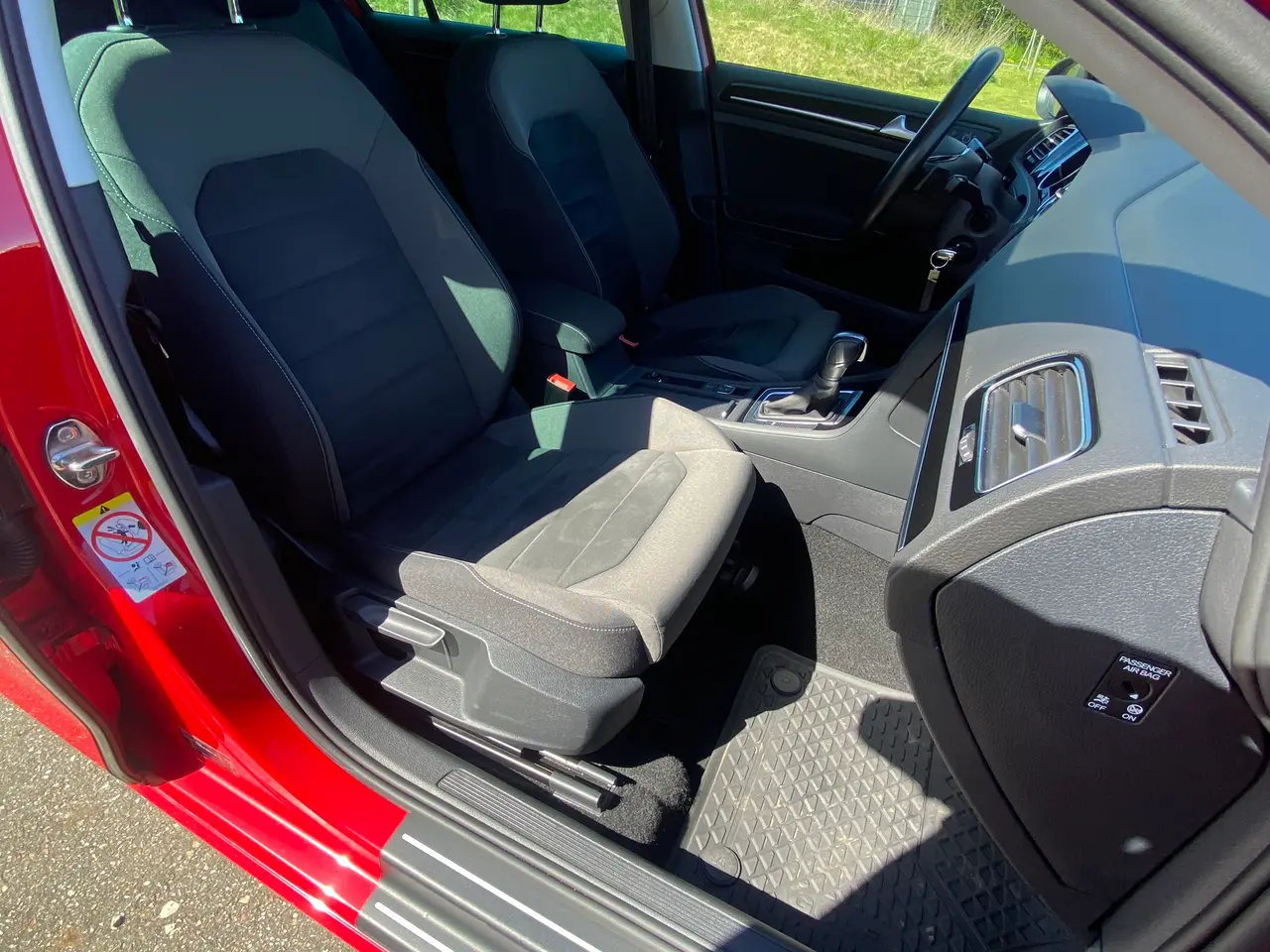 Billede 11 - VW Golf 2,0 TDI 150 HK DSG