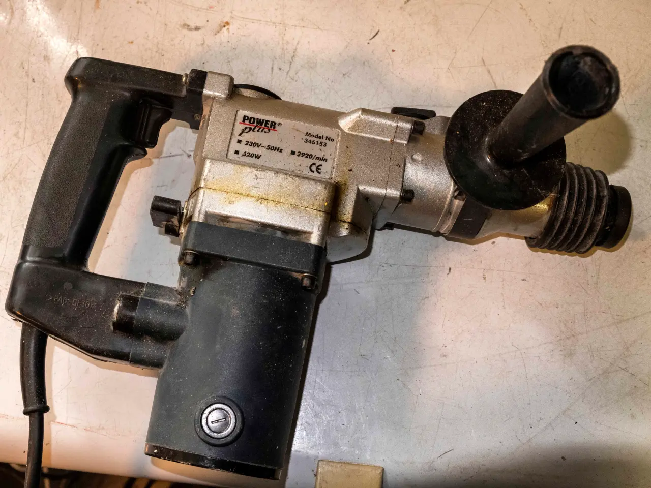 Billede 2 - Boremaskine Power Plus model 346153 - 620 W.