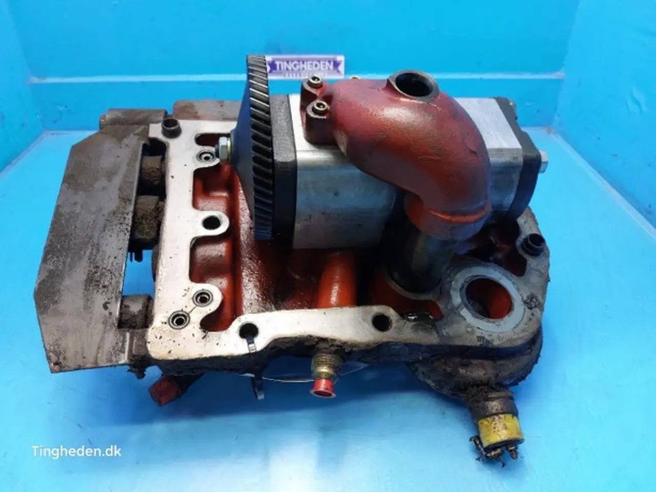 Billede 2 - Massey Ferguson 3060 Hydraulikpumpe 3616060M1