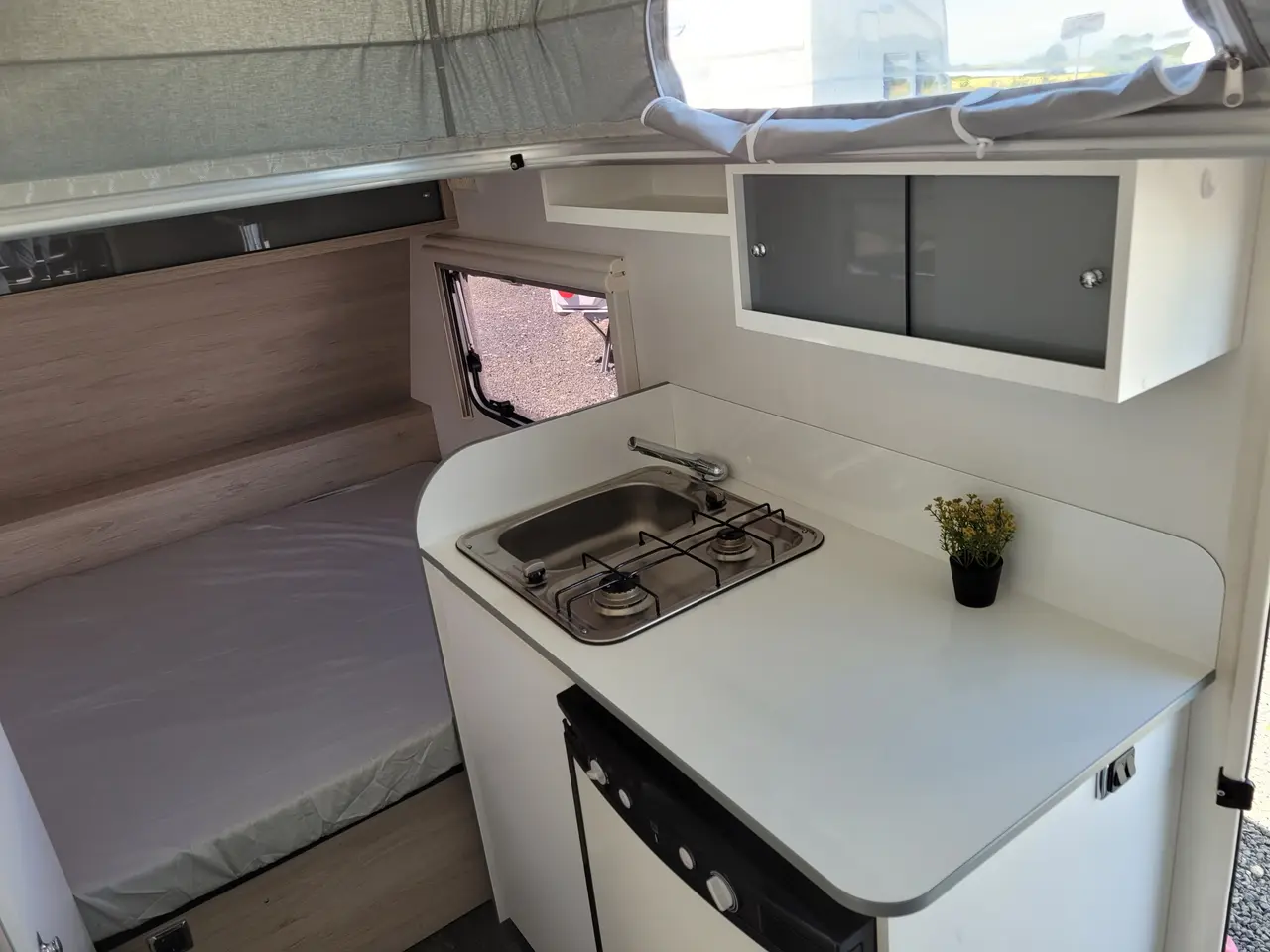 Billede 3 - 2022 Mini 390 m.toilet..perfekt til elbil