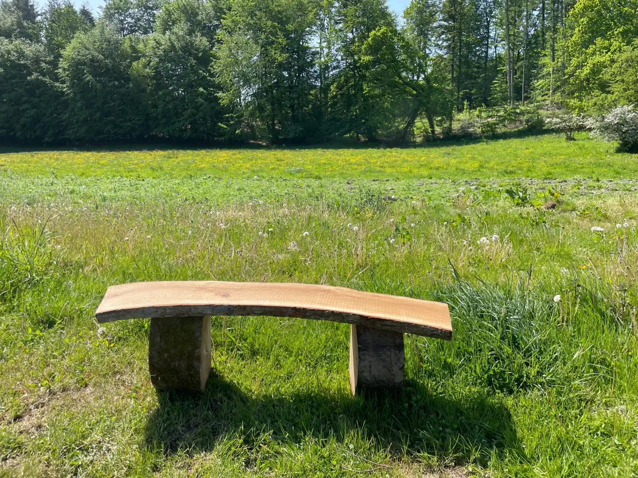 Billede 4 - Havebænke