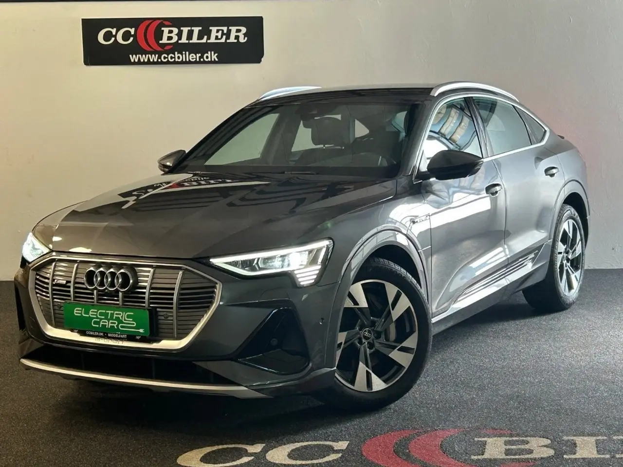 Billede 18 - Audi e-tron 55 S-line Sportback quattro