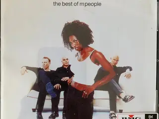 M People – The Best Of M People – CD