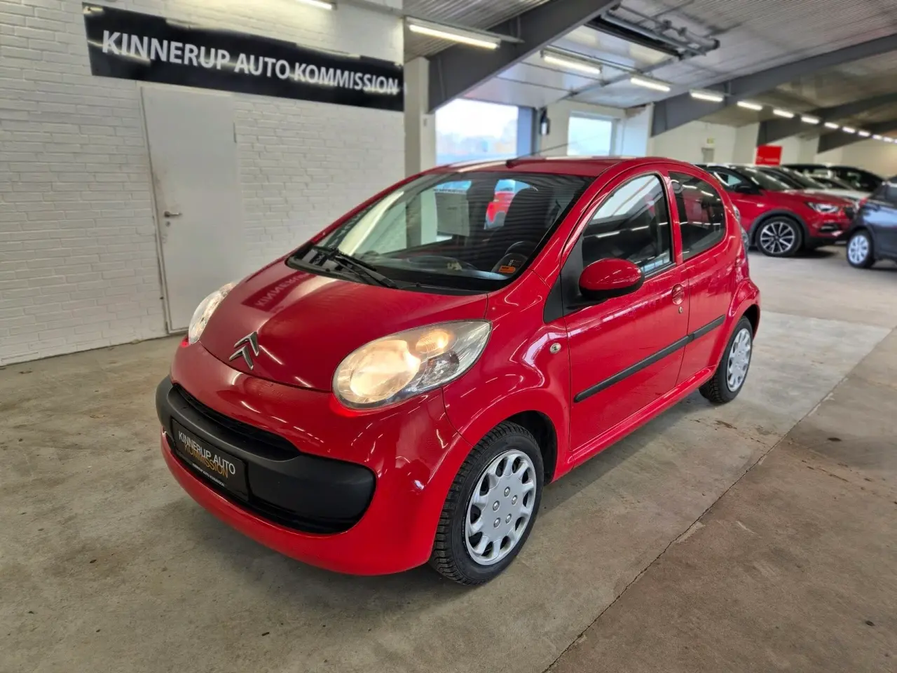 Billede 2 - Citroën C1 1,0 68HK 5d